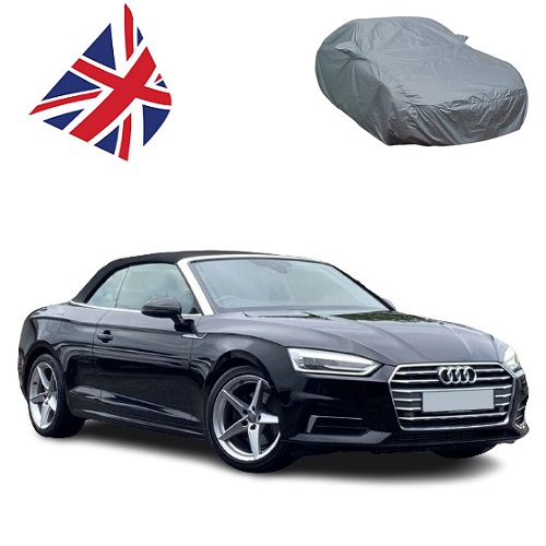 Audi a5 deals convertible car cover